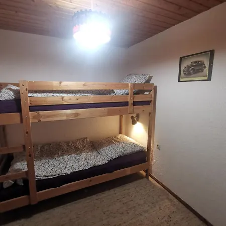Apartman Ferienwohnung 